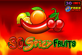 30 Spicy Fruits