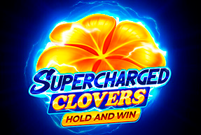 Supercharged Clovers: Hold and Win